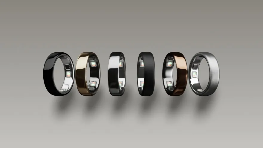 Oura Ring 5