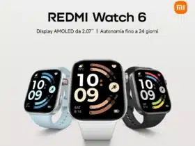 REDMI Watch 6