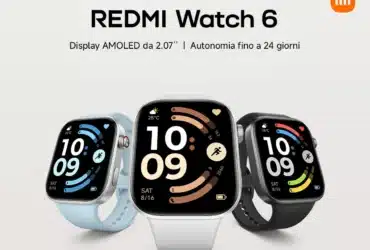 REDMI Watch 6