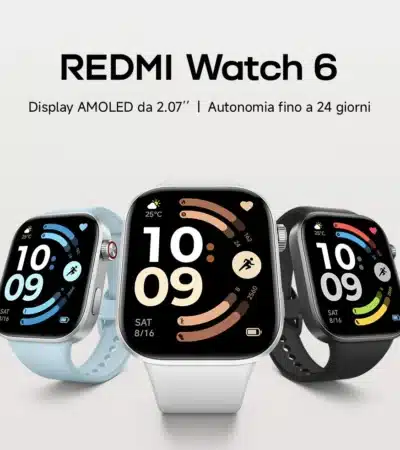 REDMI Watch 6