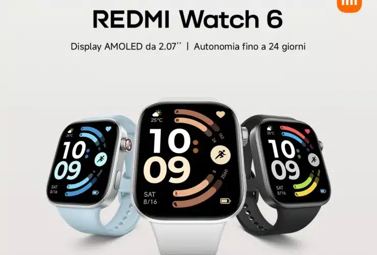 REDMI Watch 6