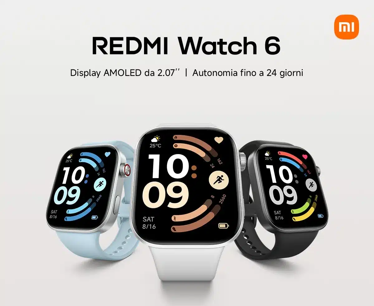REDMI Watch 6