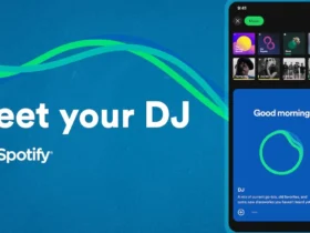 Spotify DJ