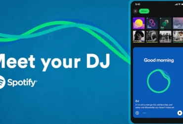 Spotify DJ