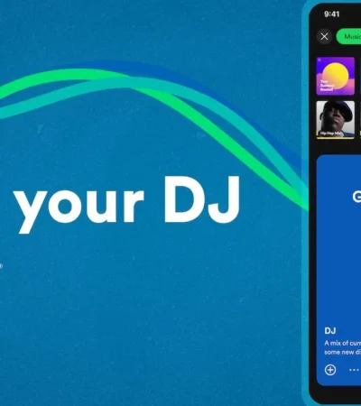 Spotify DJ