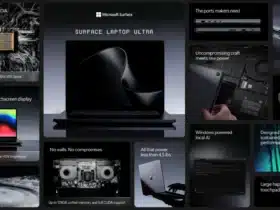 Surface Laptop Ultra