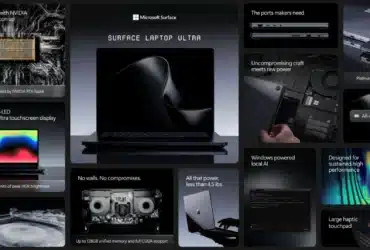 Surface Laptop Ultra