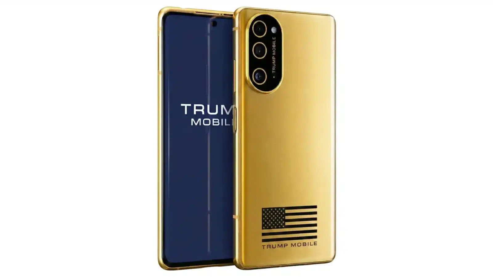 Trump T1 Phone