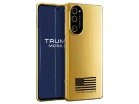 Trump T1 Phone