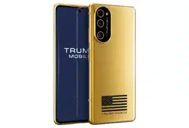 Trump T1 Phone