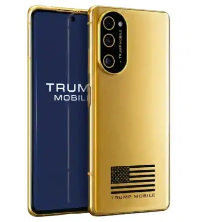 Trump T1 Phone