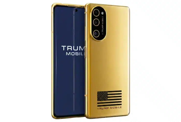 Trump T1 Phone