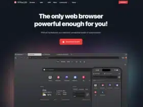 Vivaldi 8.0