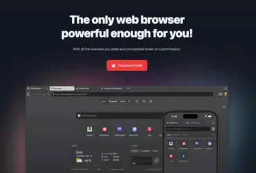 Vivaldi 8.0