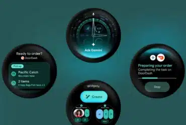 Wear OS 7