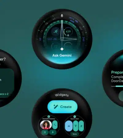 Wear OS 7