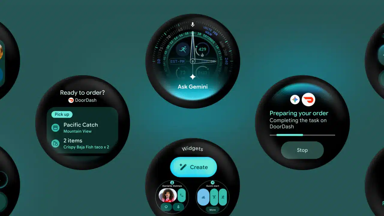 Wear OS 7