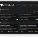 Windhawk
