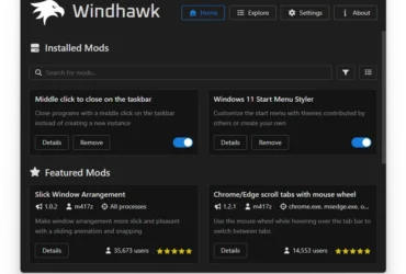Windhawk