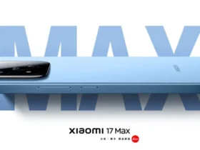 Xiaomi 17 Max