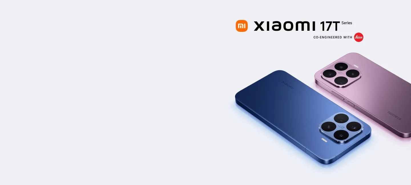 Xiaomi 17T Series