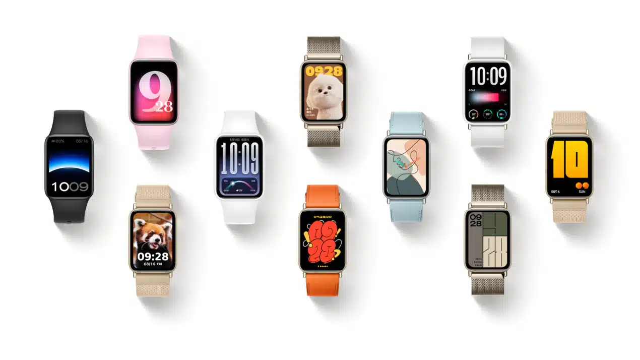 Xiaomi Smart Band 10 Pro