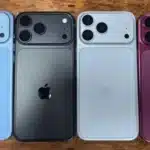iPhone 18 Pro Colors Leak
