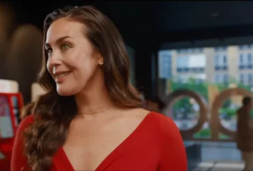 iliad Megan Gale