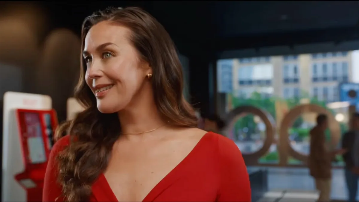 iliad Megan Gale