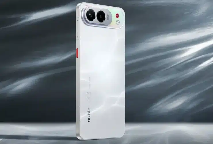 nubia Air Pro