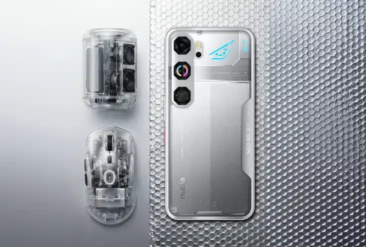 nubia Neo 5 GT