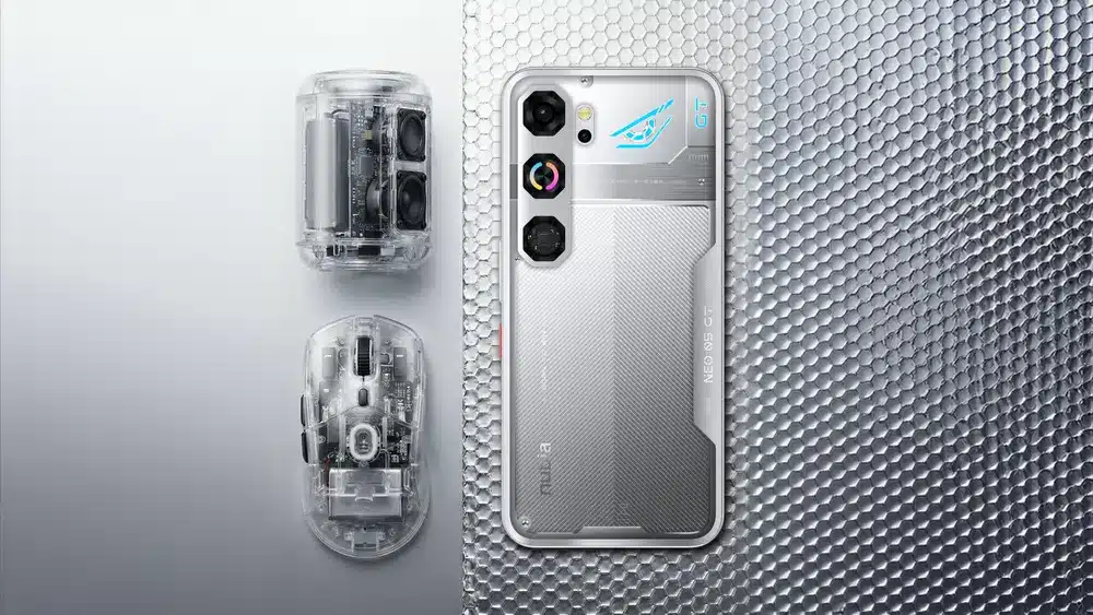 nubia Neo 5 GT