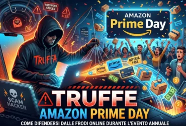 Amazon Prime Day Truffe