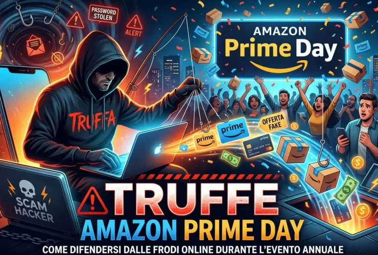 Amazon Prime Day Truffe