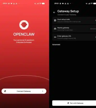 App OpenClaw