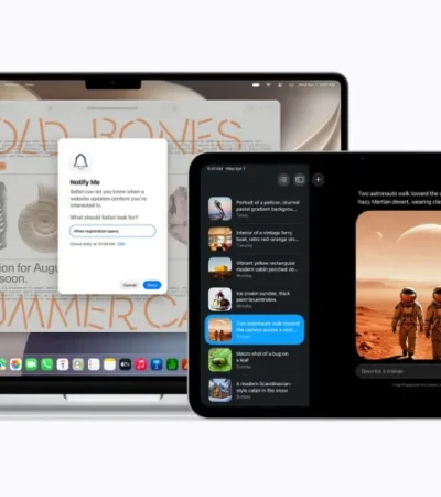 Apple Intelligence 2026