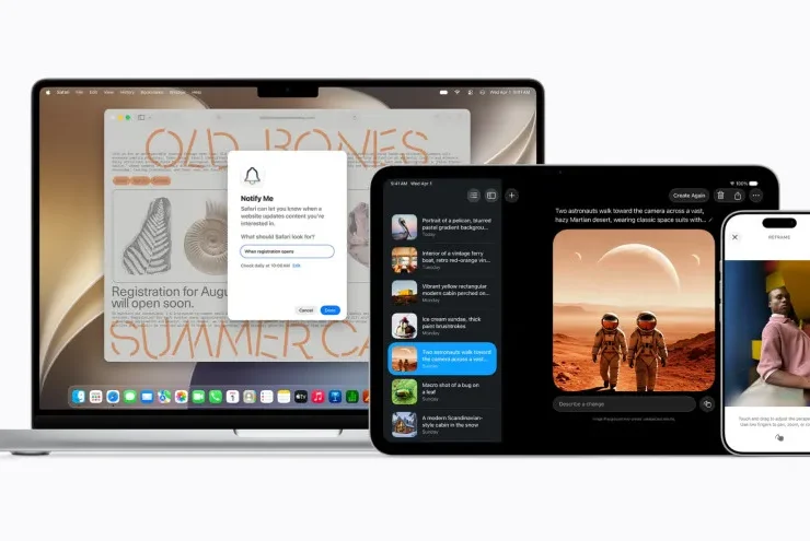 Apple Intelligence 2026