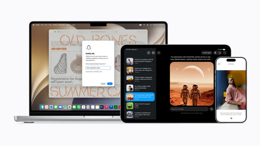 Apple Intelligence 2026