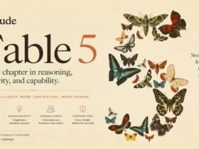 Claude Fable 5