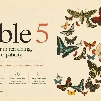 Claude Fable 5