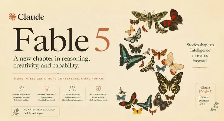 Claude Fable 5
