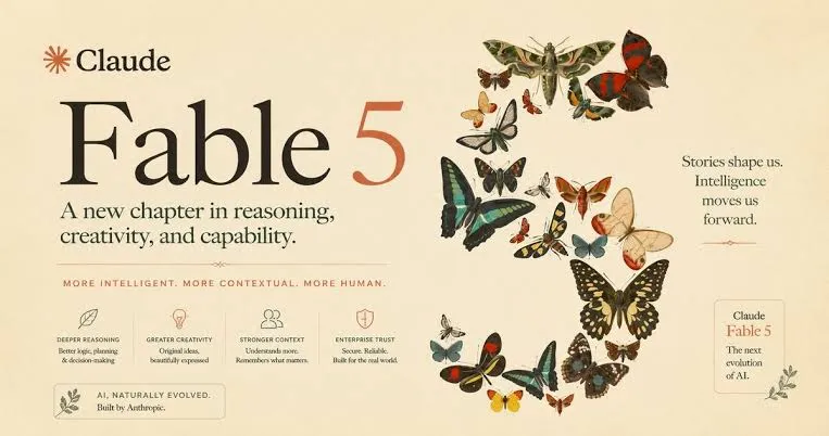 Claude Fable 5