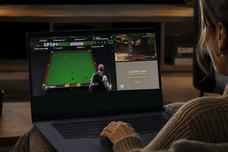 DAZN Multiview