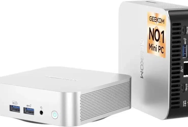 GEEKOM A5 Pro
