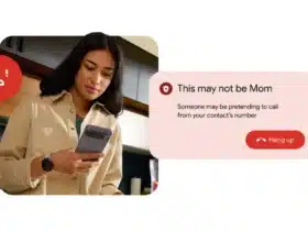 Google Fake Call Detection