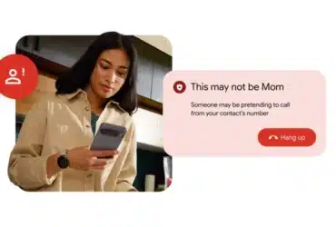 Google Fake Call Detection