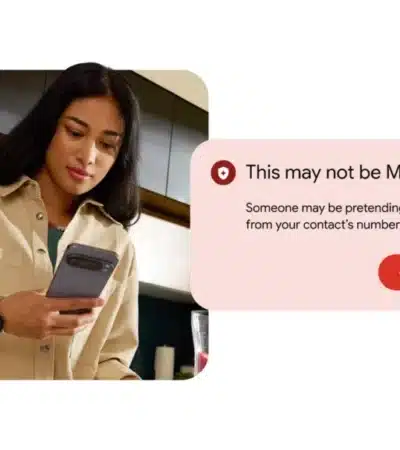 Google Fake Call Detection