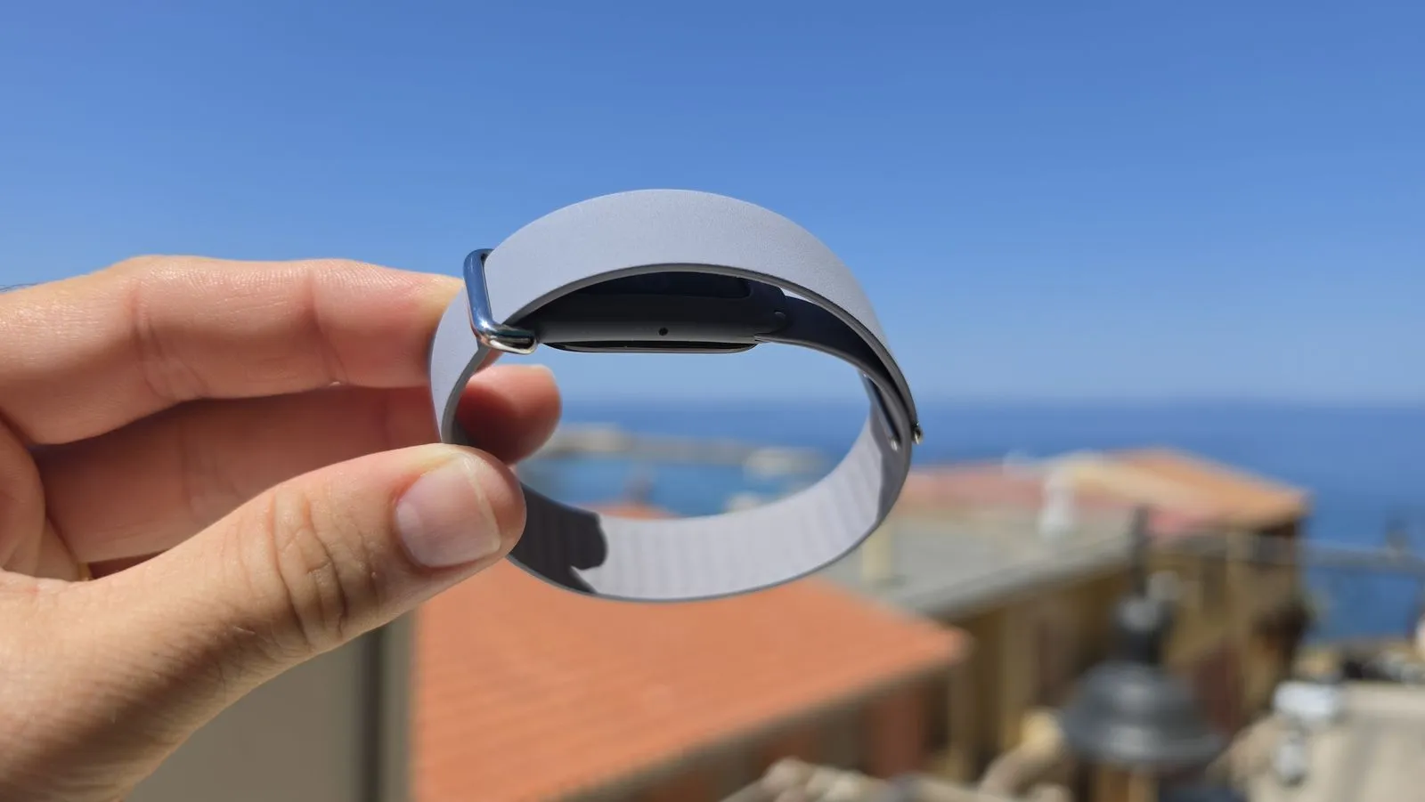 Google FitBit Air Nuovo Cinturino (1)