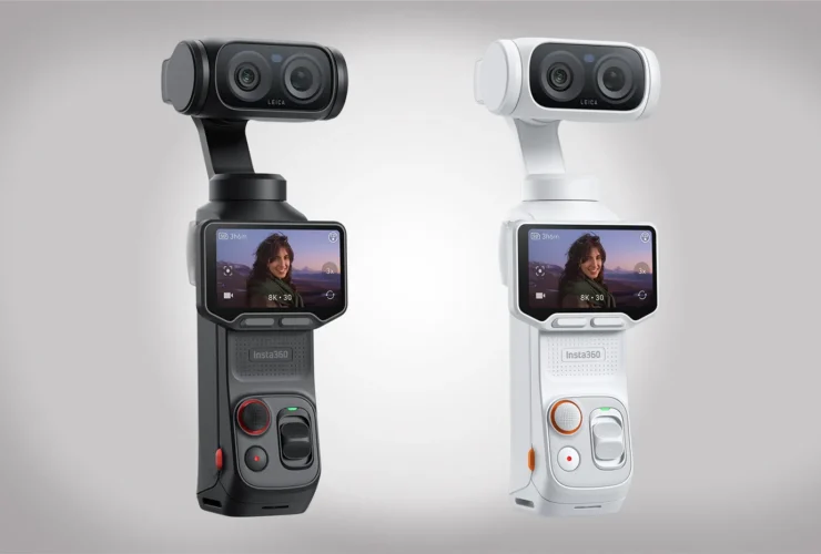 Insta360 Luna Ultra