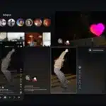 Instagram Samsung Smart TV